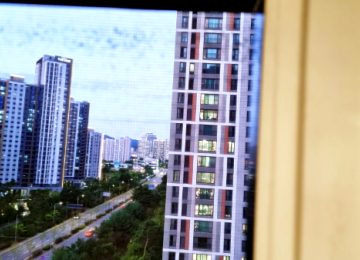 성북구 월곡동 방충망 교체 시공 사진 5