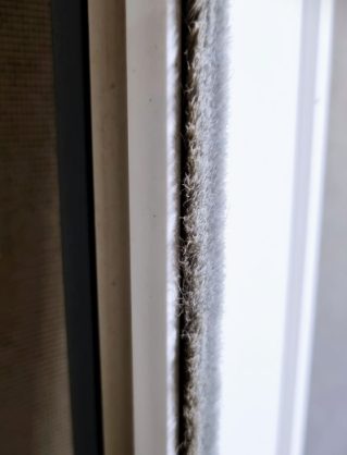 성북구 보문동 방충망 교체 시공 사진 2