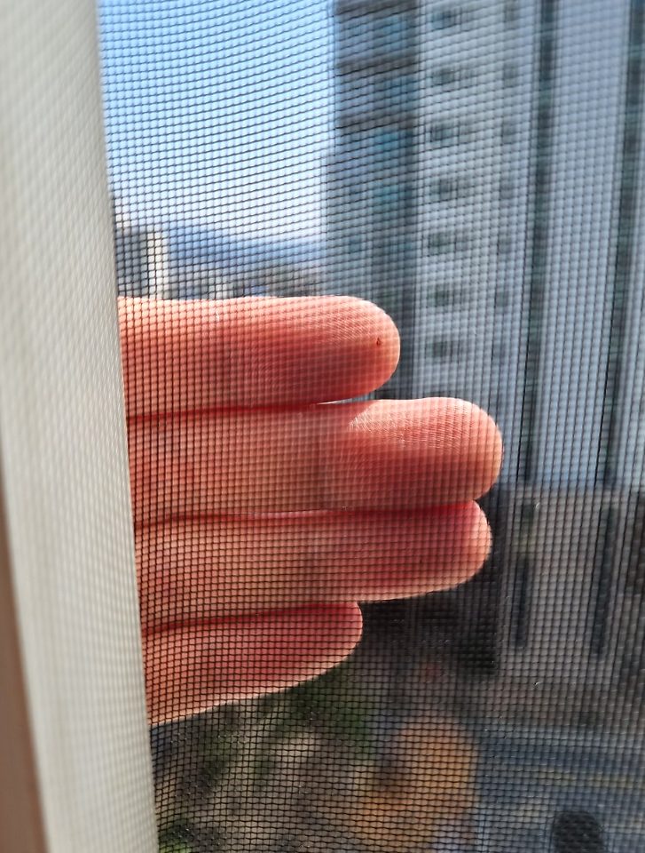 성북구 삼선동 방충망 교체 시공 사진 5