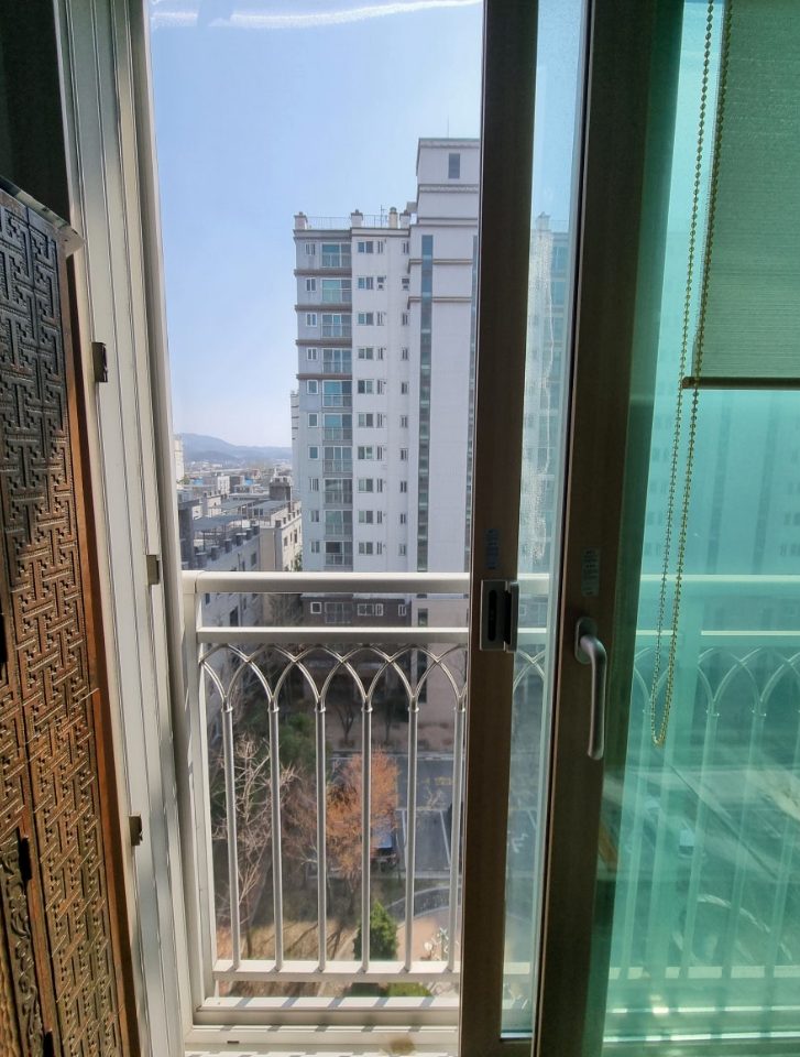 성북구 삼선동 방충망 교체 시공 사진 6